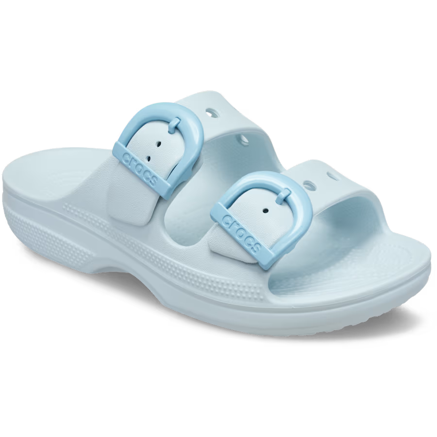 Women's Saturday Enamel Buckle Sandal