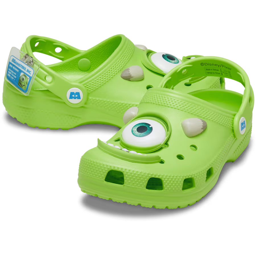 Kids' Monsters, Inc. Mike Classic Clog