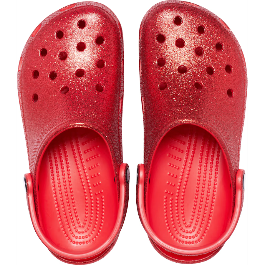 Classic Glitter Clog