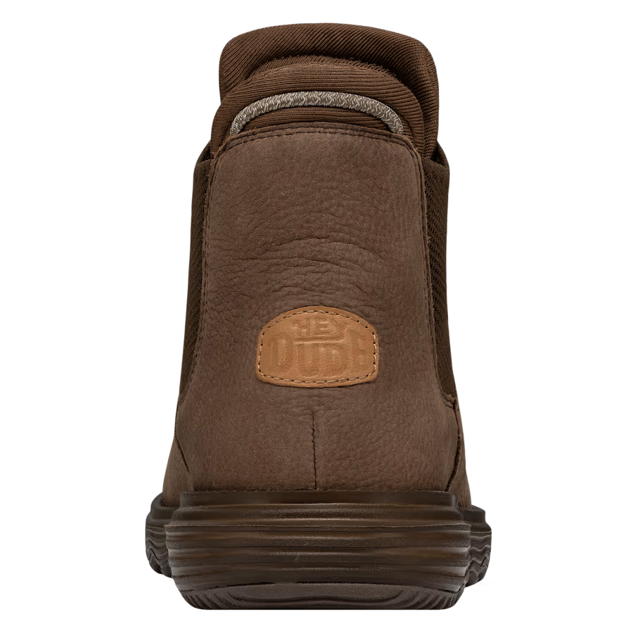 Branson Boot Craft Leather