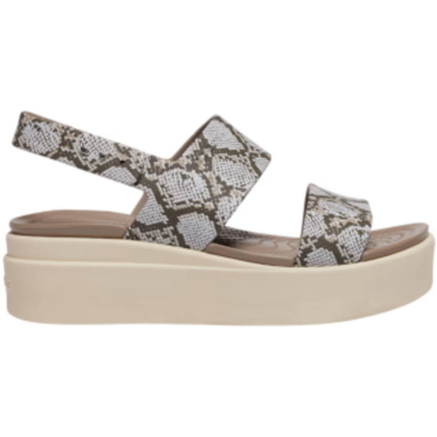 Brooklyn Low Wedge