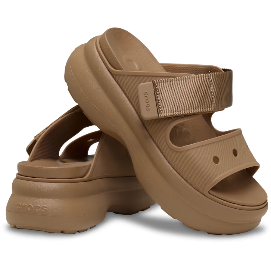 Soho Two Strap Sandal