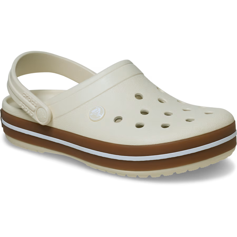 Crocband Gum Clog