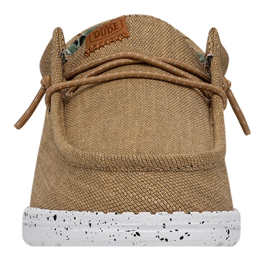 Wally Youth Washed Canvas