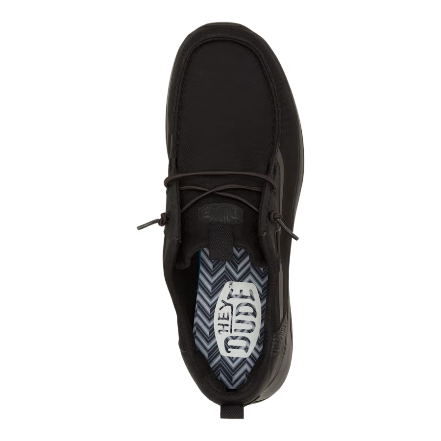 Wally Drift Mesh