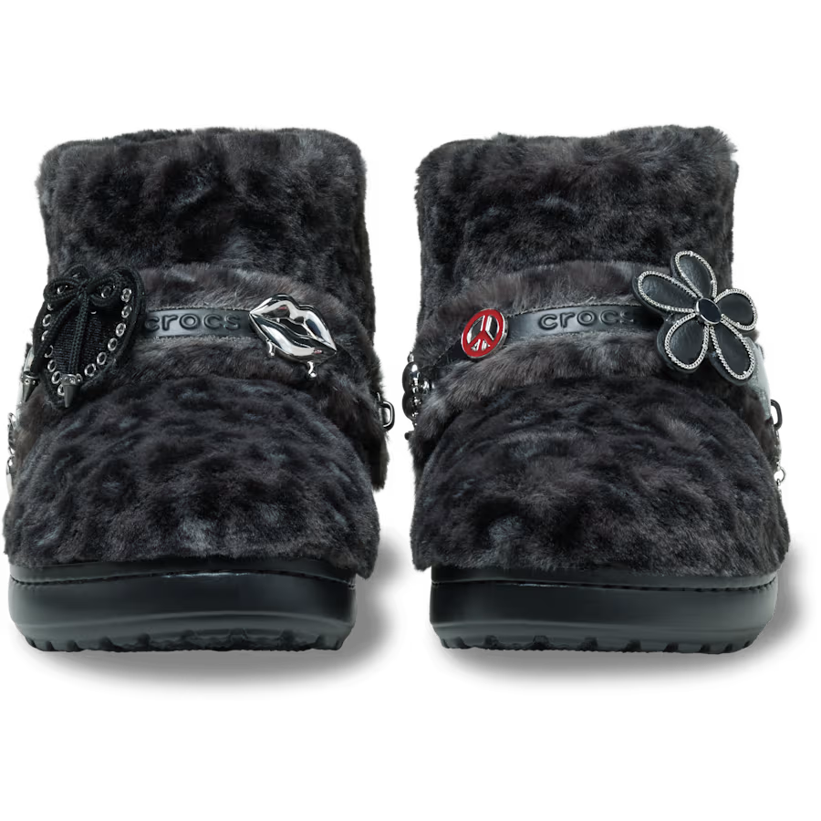 Classic Unfurgettable Leopard Boot