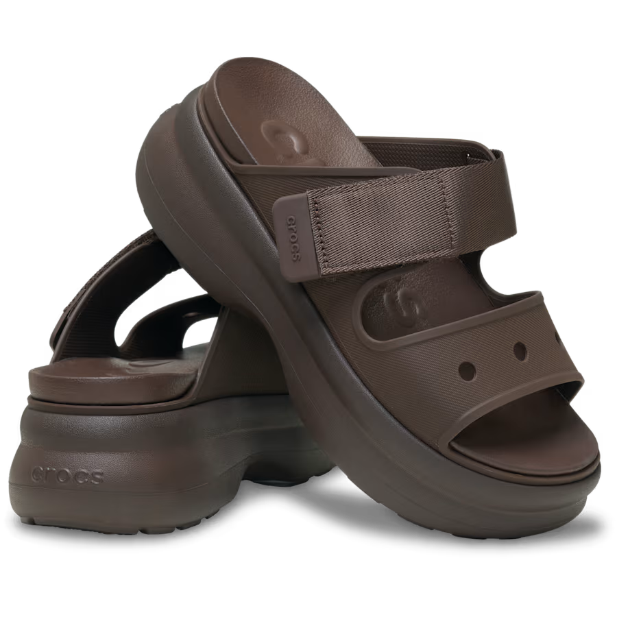 Soho Two Strap Sandal
