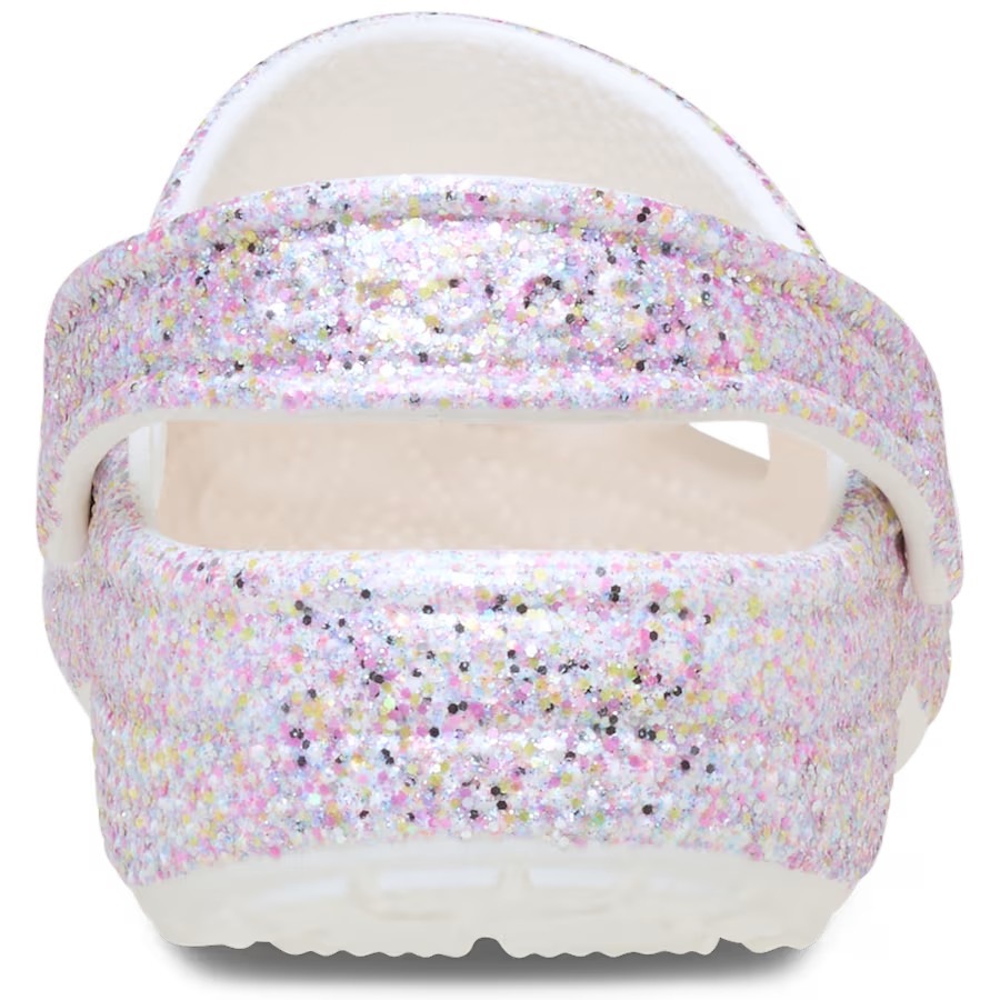 Kids' Classic Fantasy Glitter Clog