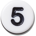 Number Five Tiny Friendship
