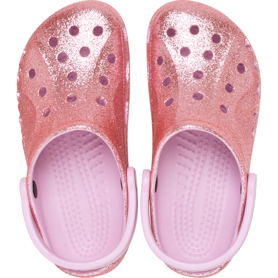 Baya Glitter Clog