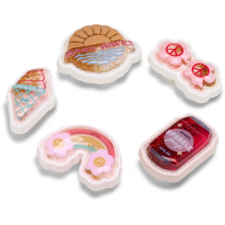 Squish Filled Summer 5 Pack