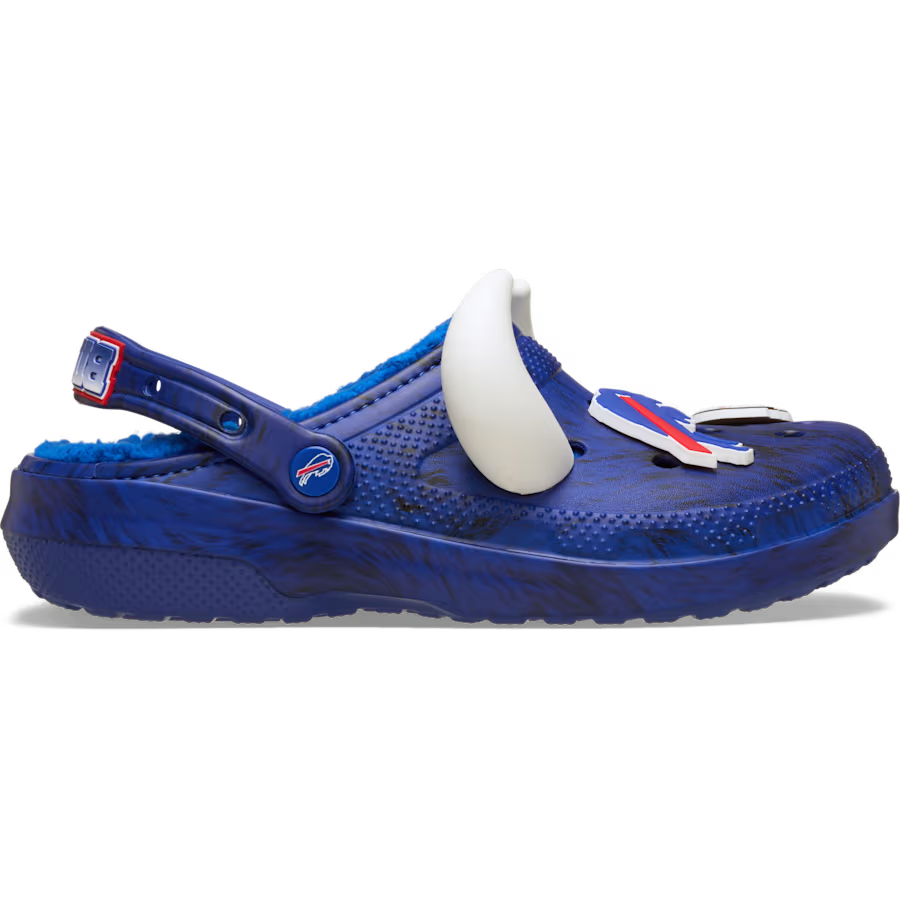 NFL Buffalo Bills Classic Lined Clog