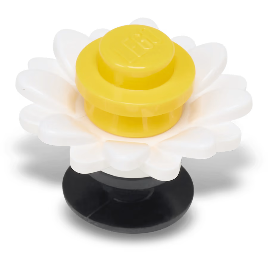 LEGO® White Flower