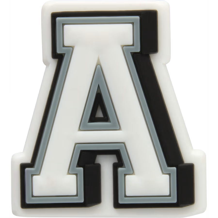 Jibbitz Letter A