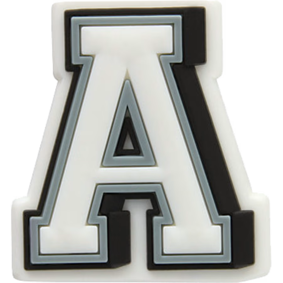 Jibbitz Letter A