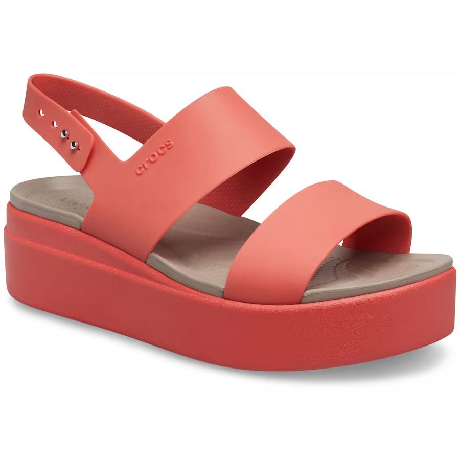 Brooklyn Low Wedge