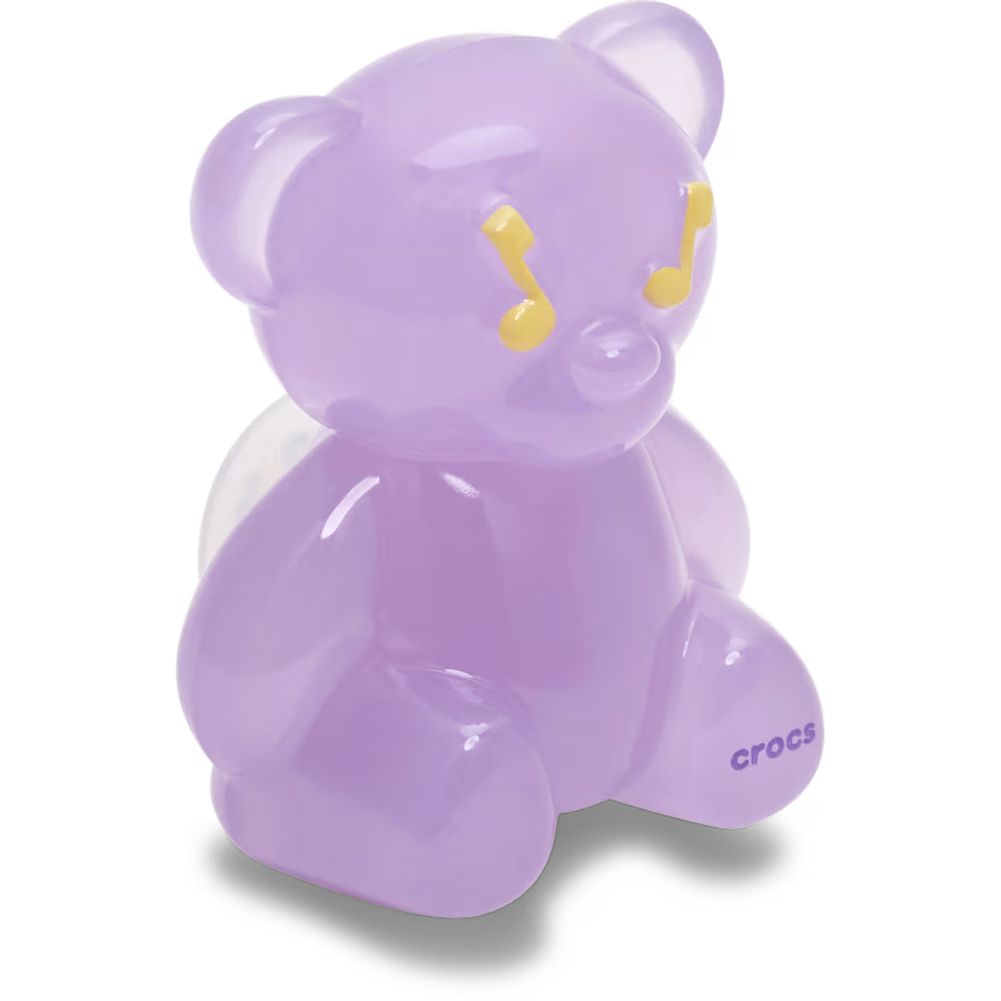 Purple Festival Bear