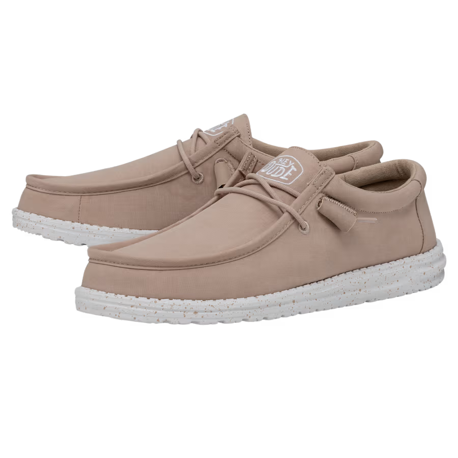 Wally Slub Canvas