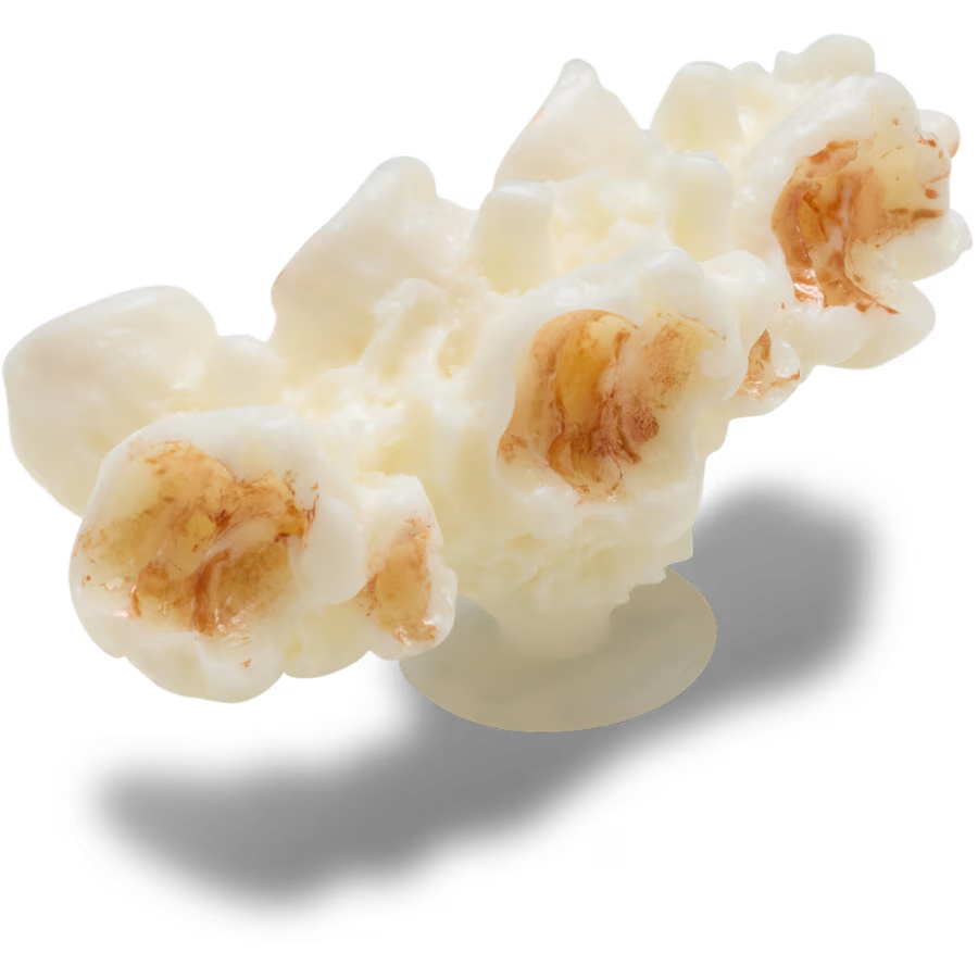 Realistic Popcorn 2