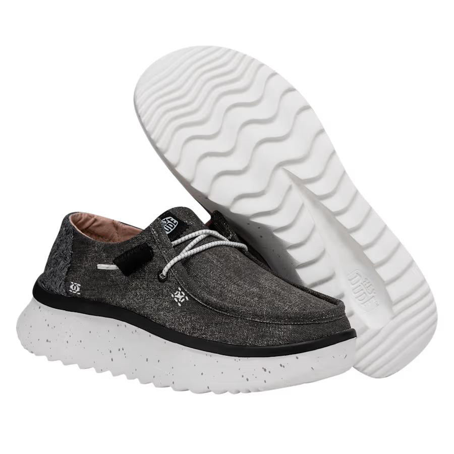 Wendy Peak Chambray