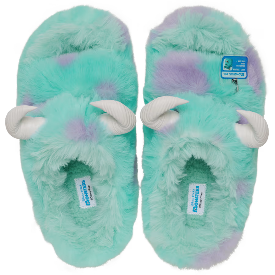 Monsters, Inc. Sulley Classic Cozzzy Sandal