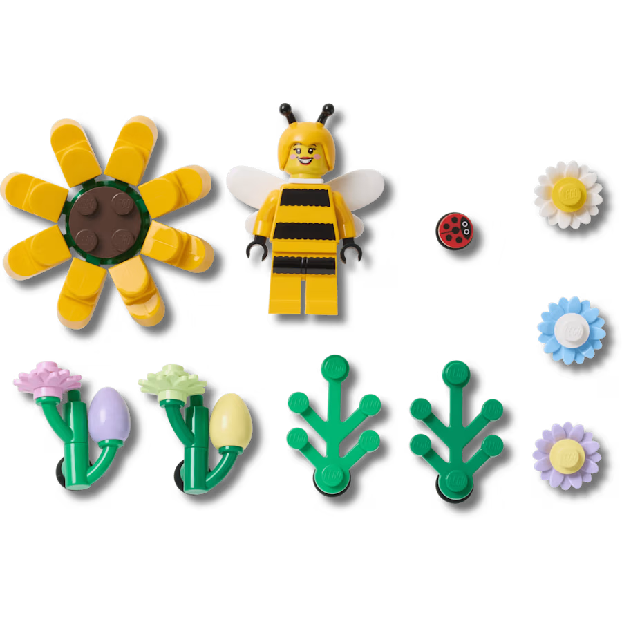 LEGO® Sunshine Garden 10 Pack
