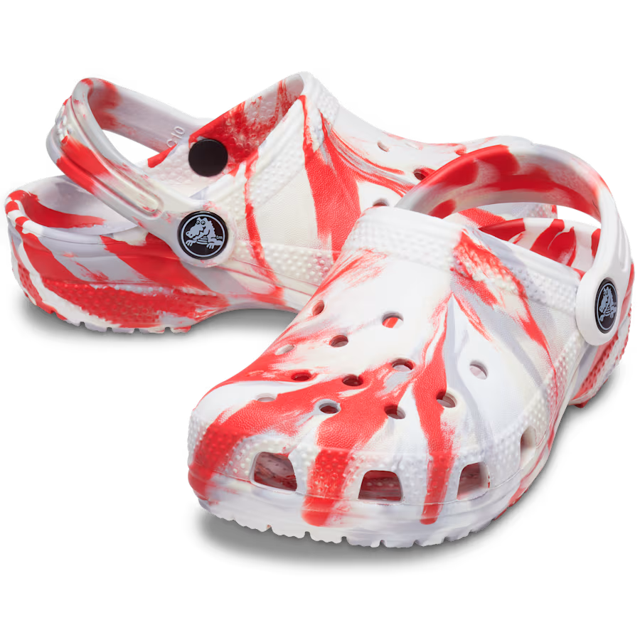 Toddler Classic Marbled Clog