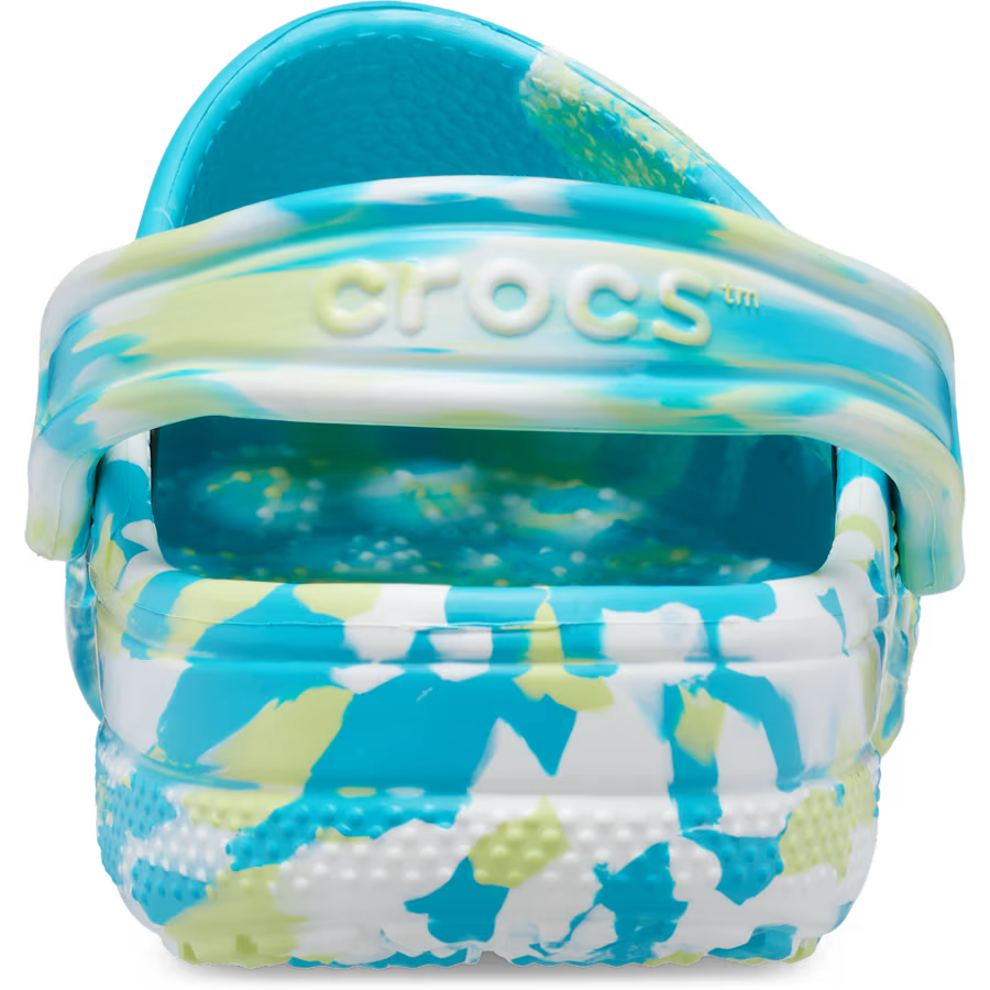 Baya Marbled Clog