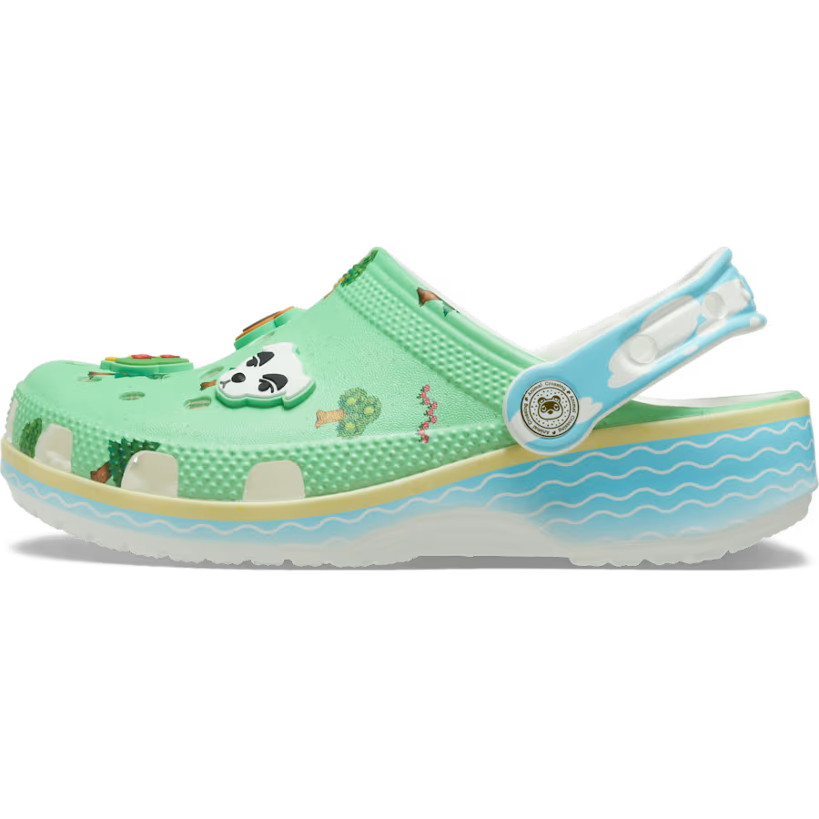 Kids' Animal Crossing Classic Clog