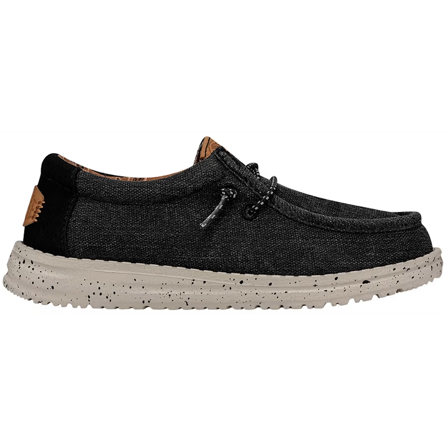 Wally Youth Washed Canvas