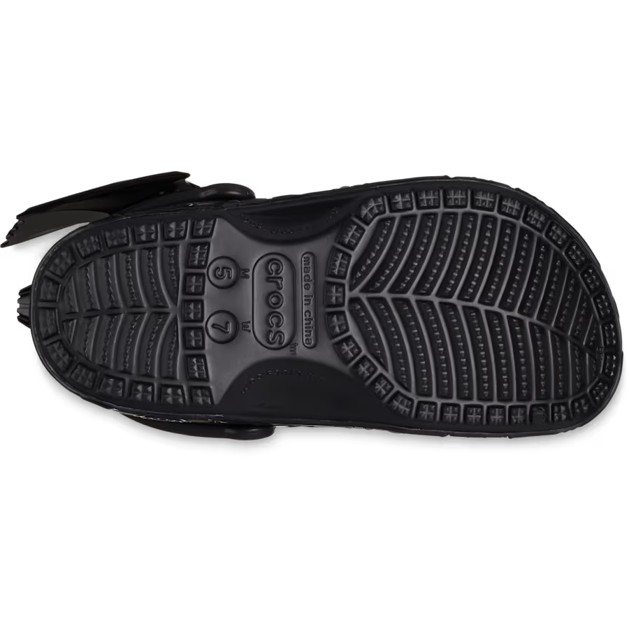 Batman Batmobile Classic Clog