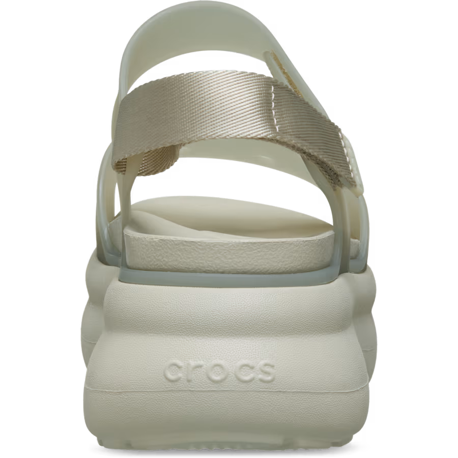 Soho Frosted Y Strap Sandal