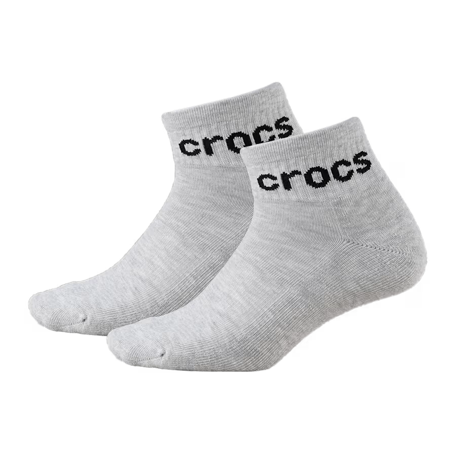 CrocsSocks Ankle Logo 3-Pack