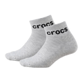 CrocsSocks Ankle Logo 3-Pack