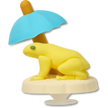 3D Chilling Frog