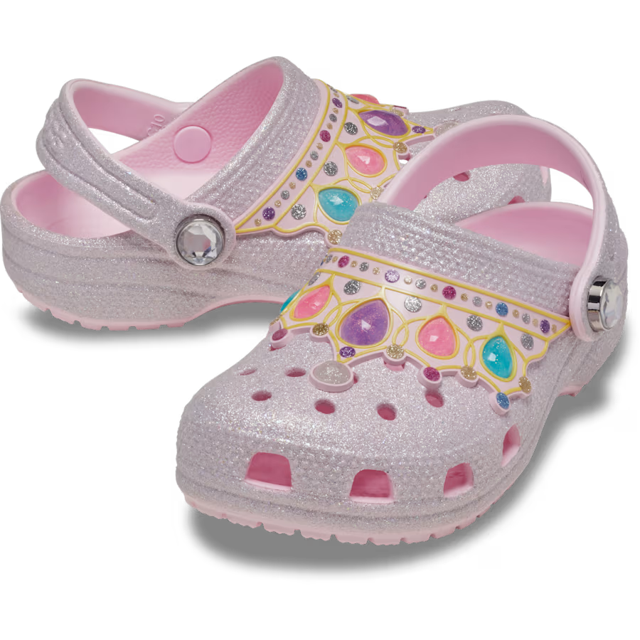 Toddler IAM Princess Clog