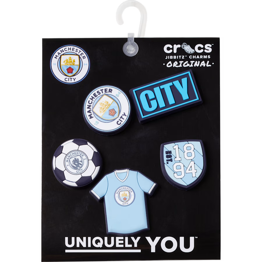 Manchester City 5 Pack