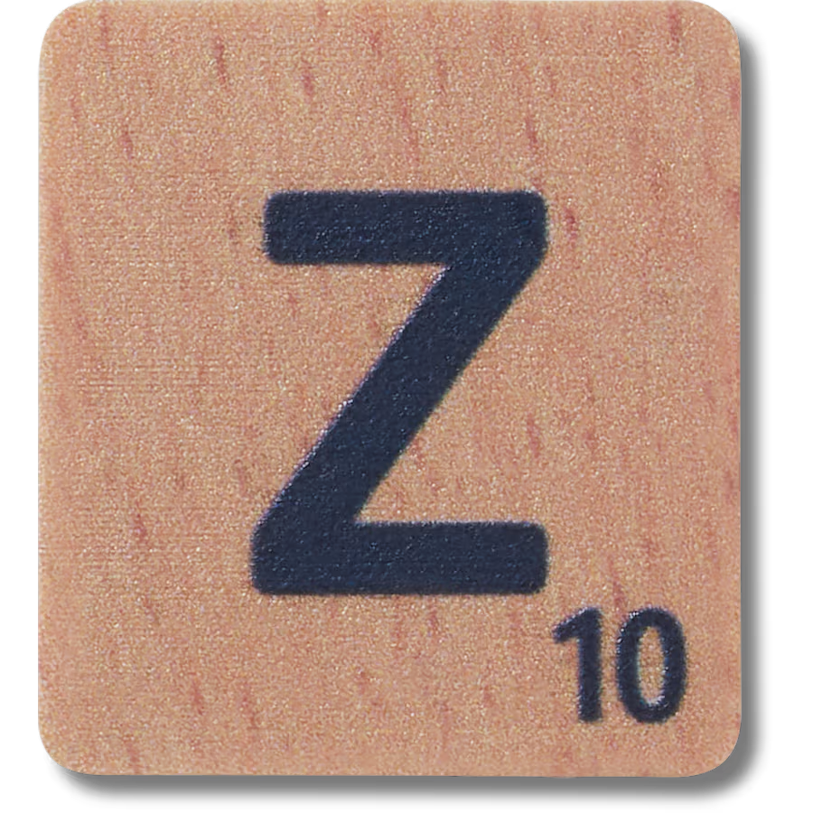 Scrabble Z