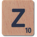 Scrabble Z