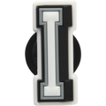Jibbitz Letter I
