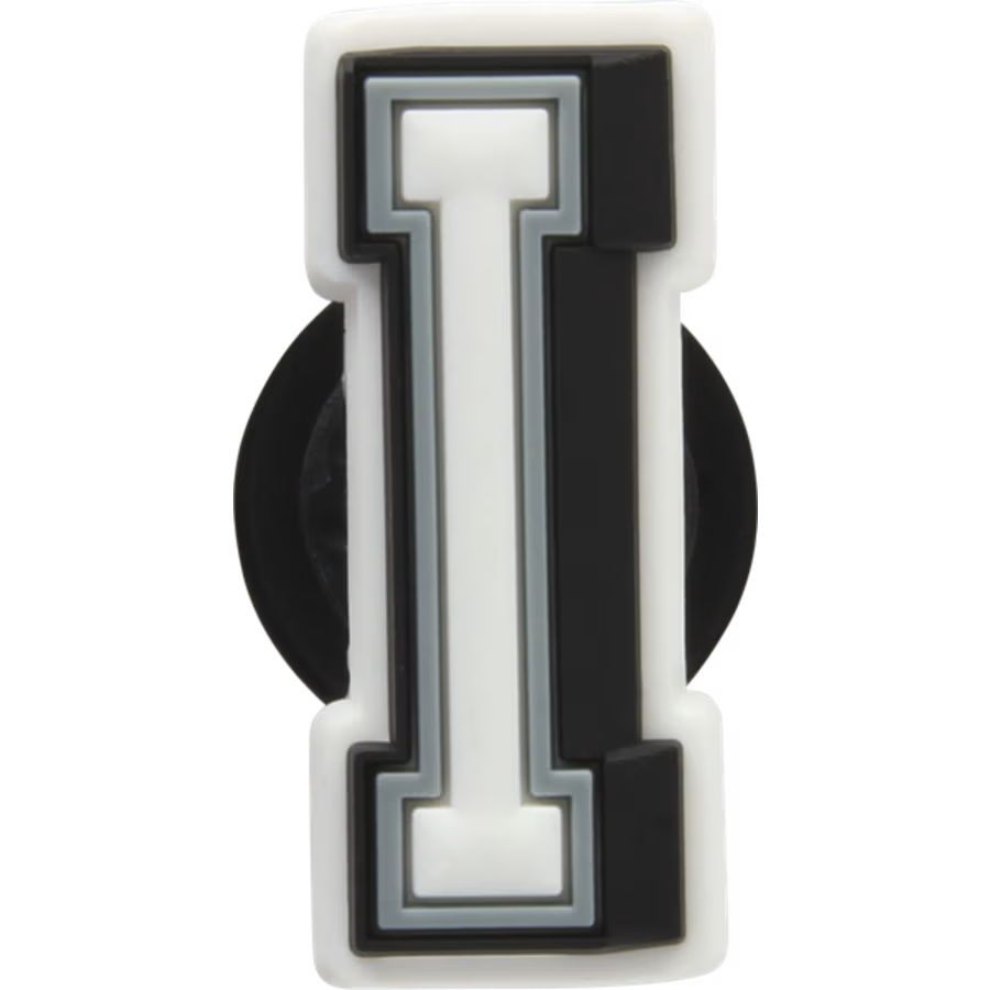Jibbitz Letter I