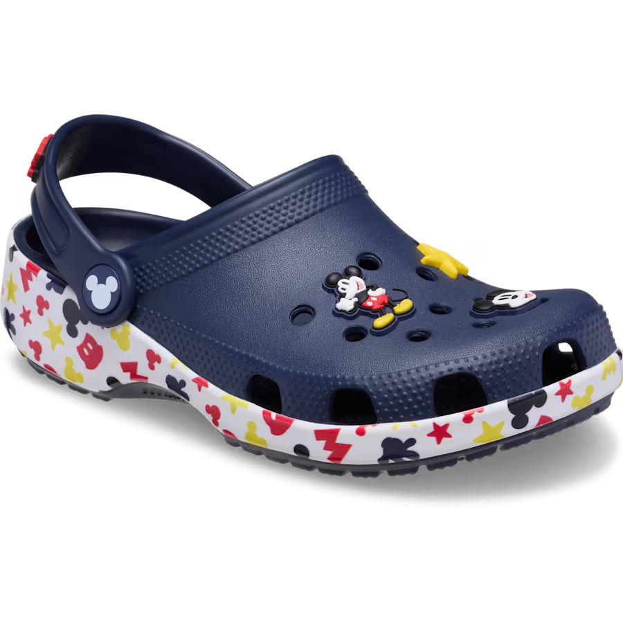 Toddlers' Mickey & Friends Classic Clog