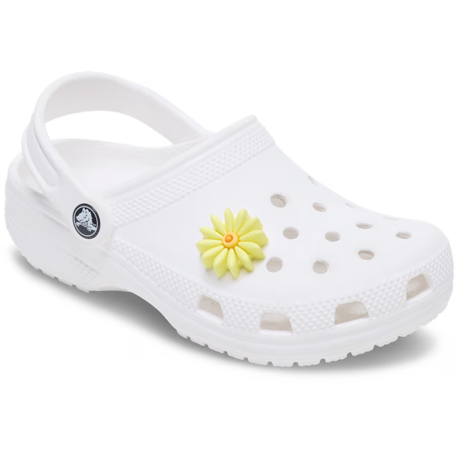 Puffy Yellow Daisy