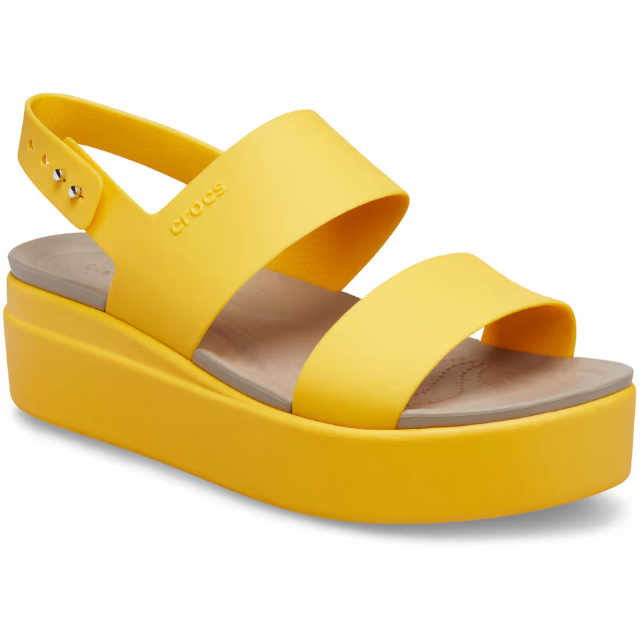 Brooklyn Low Wedge