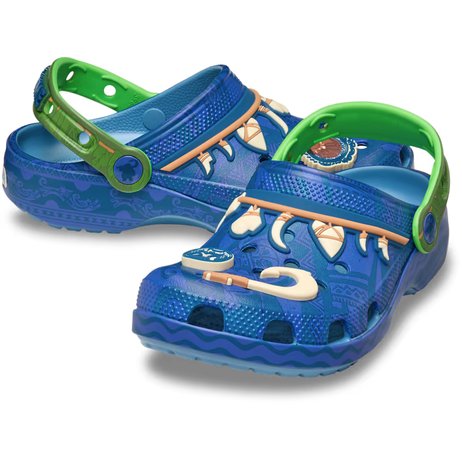 Kids' Disney Moana Maui Classic Clog