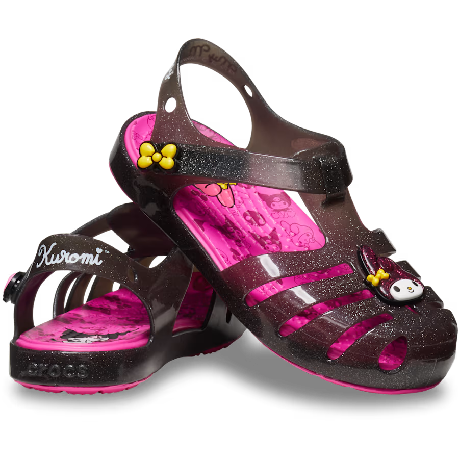 Toddlers' Hello Kitty® and Friends My Melody™ and Kuromi™ Isabella Sandal
