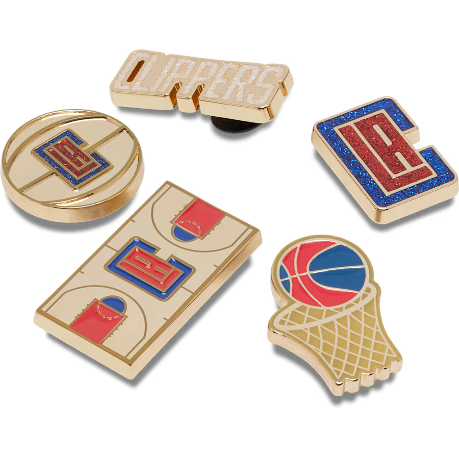 NBA Los Angeles Clippers 5 Pack