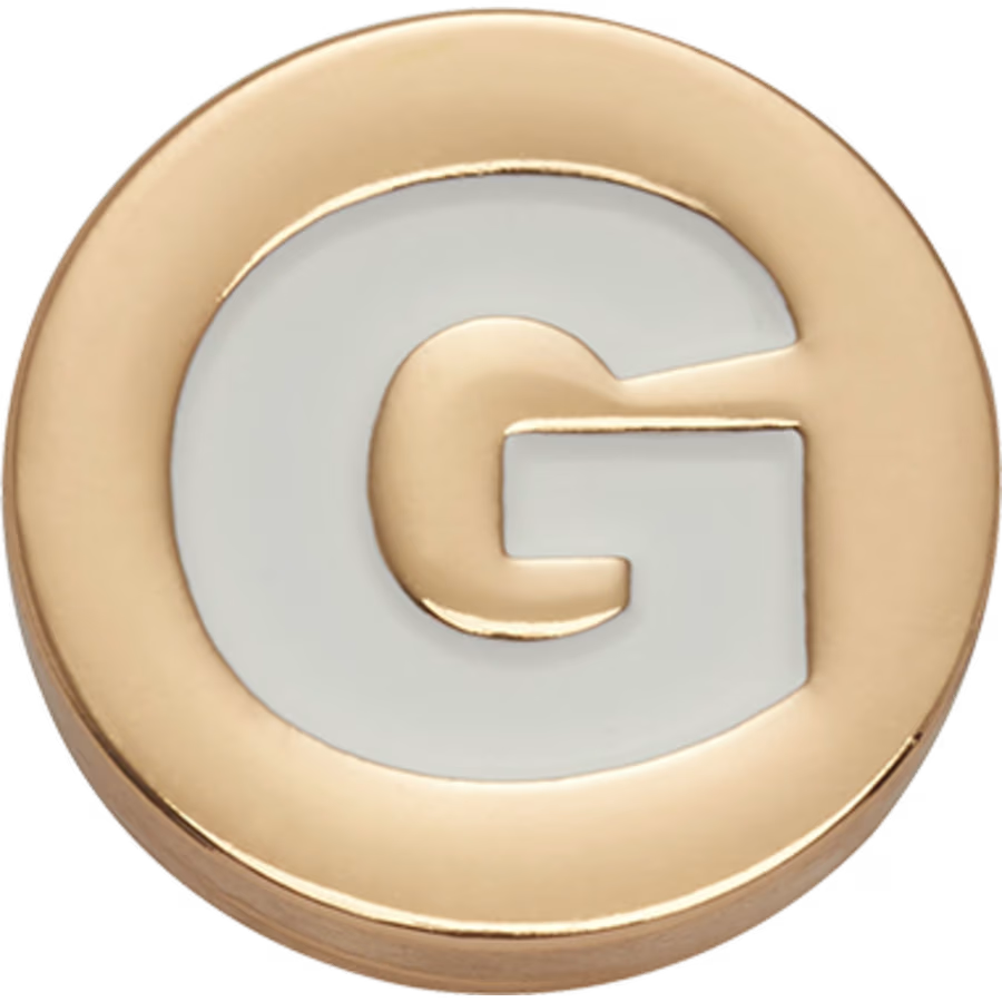 Gold Letter G