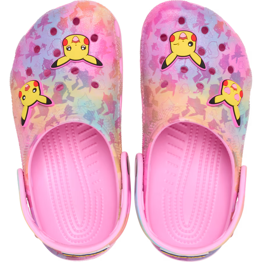 Kids' Pokémon Pikachu Classic Clog