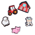 Cutesy Farm Animal 5 Pack
